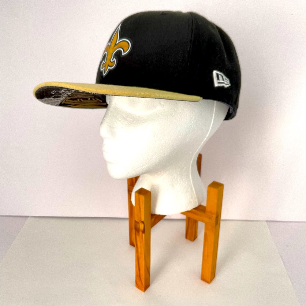 New Era 59Fifty New Orleans Saints hat